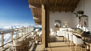 Apartment for sale l alpe d huez, rhone-alpes, C3112 -A104 Image - 3